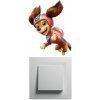 PIPPER. Samolepka nad vypínač „PAW Patrol - Liberty