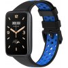 Xiaomi Športový náramok pre Smart Band 7 PRO Farba: Čierno modrá MBSCZ-MB115