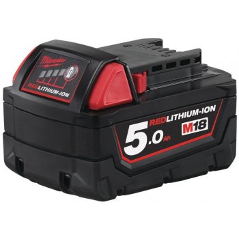 Milwaukee M18 B5 18V 5Ah Li-Ion 4932430483