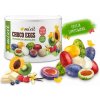 Sušienky Mixit Mandle v čokoláde s ovocím 240 g