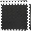Penová univerzálna modulová podložka (4x puzzle) - 122 x 122 x 1,2 cm