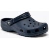 Crocs detské papuče Classic Clog K tmavě modrá