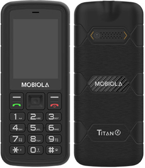 Mobiola MB500 TitanX 4G