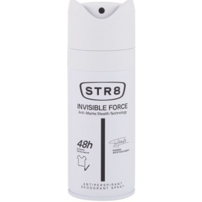 STR8 Invisible Force deospray 150 ml