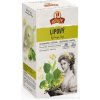 Agrokarpaty Lipový čaj čistý prírodný produkt 20 x 2 g