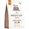 Granule pre psy Brit Care Dog Hypoallergenic Weight Loss 3 kg