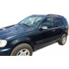 Deflektory Mercedes Class M W163 1997 - 2005