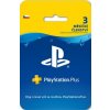 PlayStation Plus členstvo 3 mesiace CZ