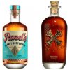 Bumbu Rum + Razel’s Peanut Butter Rum, 40%, (set 1 x 0.7 L, 1 x 0.5 L)