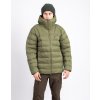 Fjällräven Expedition Mid Winter jacket M Green-Mustard Yellow