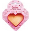 Vykrajovačka geometrické srdce 1ks - Decora