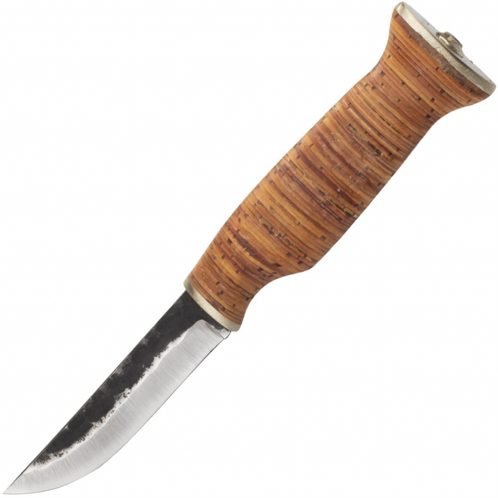 Wood Jewel Birch bark knife WJ23TP