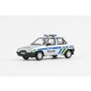 Abrex Škoda Favorit 136L 1988 Policie 1:43