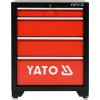 Yato YT-08933 Skříňka na nářadí se 4 zásuvkami