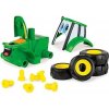 Tomy John Deere Postav si svoj traktor Johny
