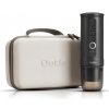 Outin Nano (Space grey) set - cestovný kávovar + ochranné puzdro