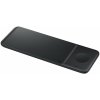 Samsung Bezdrôtová nabíjačka Trio, Black EP-P6300TBEGEU