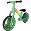Trike Fix KX2867 Odrážedlo Glow LED - zelené (400346)