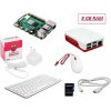 Raspberry Pi® Desktop Kit Raspberry Pi® 4 B 1 GB 4 x 1.5 GHz vr. klávesnica, vr. myši, vr. noobs OS, vr. napájacieho zdroja, vr. púzdra, vr. HDMI ™ kábla; 4064161235172