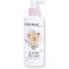 Linomag Emolienty Shampoo & Shower Gel sprchový gél a šampón 2 v 1 pre deti od narodenia 200 ml