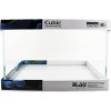 Blau Cubic Aquascaping Akvárium 38 l 45x28x30 cm