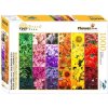 Brain Tree Dlaždice s kvetinami 1000 dielov