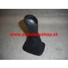 Škoda FABIA 8/04-12/06 Rukoväť riadiacej páky (Kombi, Sedan -12/2007)