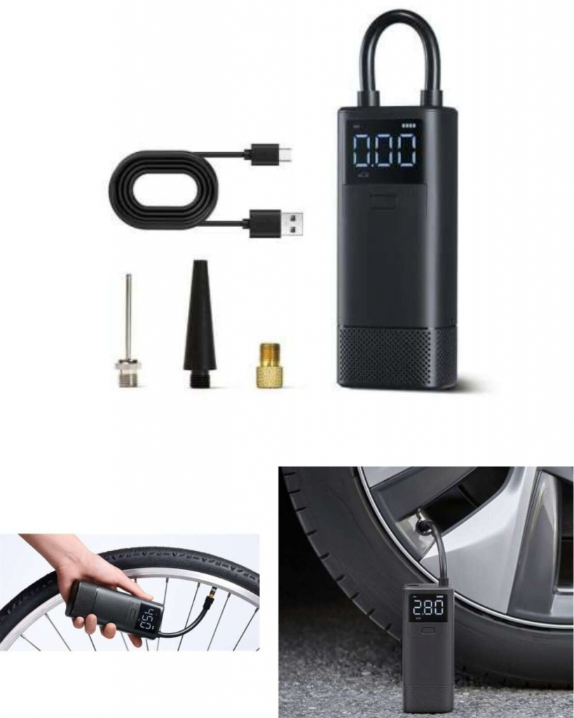 Xiaomi 70mai Air Compressor Lite