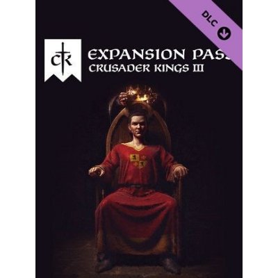 Crusader Kings 3 Expansion Pass