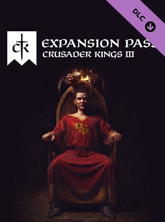 Crusader Kings 3 Expansion Pass