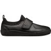 Vivobarefoot Primus School II Obsidian Leather