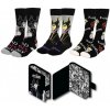 Cerdá Ponožky Disney - Villains (3 páry) (veľkosť 36/43)