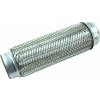TurboWorks_D Flexibilní konektor výfuku 1,75 255mm nerez