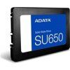 ADATA ASU650SS-512GT-R internal solid state drive 2.5 512 GB Serial ATA III 3D NAND