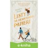 E-kniha Listy na desiatovom papieri - Carsten Henn