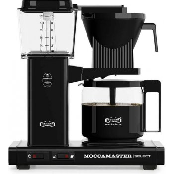 Moccamaster KBG 741 Select Black