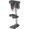 Vŕtačka Worcraft DP05-16, 450W, kľúč 16 mm, stojanová, so zverákom