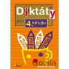 Diktáty pro 4. třídu - Petr Šulc, Jan Jiskra (Ilustrátor)