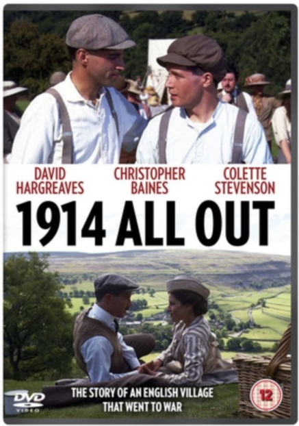 1914 All Out DVD