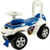 DOLONI Odrážadlo auto polícia 62x34x28 cm (W061333)