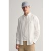 Gant košel'a reg cotton linen biela