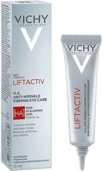 Vichy Liftactiv Supreme očný krém 15 ml od 21,28 € - Heureka.sk