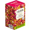 ORGANSIA Very berry with ashwagandha ovocno-bylinný čaj BIO 18 sáčkov