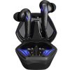 Lamax Heroes Ninja1 Gaming slúchadlá do uší Bluetooth stereo čierna Indikátor nabitia, Headset, Nabíjacie puzdro, regulácia hlasitosti, Mono, odolný proti; LMXHNI1