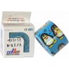 BB Tape pre citlivú pokožku s detským dizajnom Modrý tučniak 5 cm x 5 m