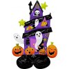 AirLoonz obrí balónik Halloween strašidelný dom 127 cm