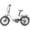 Elektrický bicykel (menej ako 250 W) Jobobike Ace Składany mestský rám M hliník koleso 20