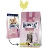 Happy Cat Junior Land Geflügel / Drůbež 10 kg