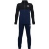 Under Armour UA CB Knit Track Suit modrá