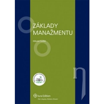 Základy manažmentu - Mikuláš Sedlák